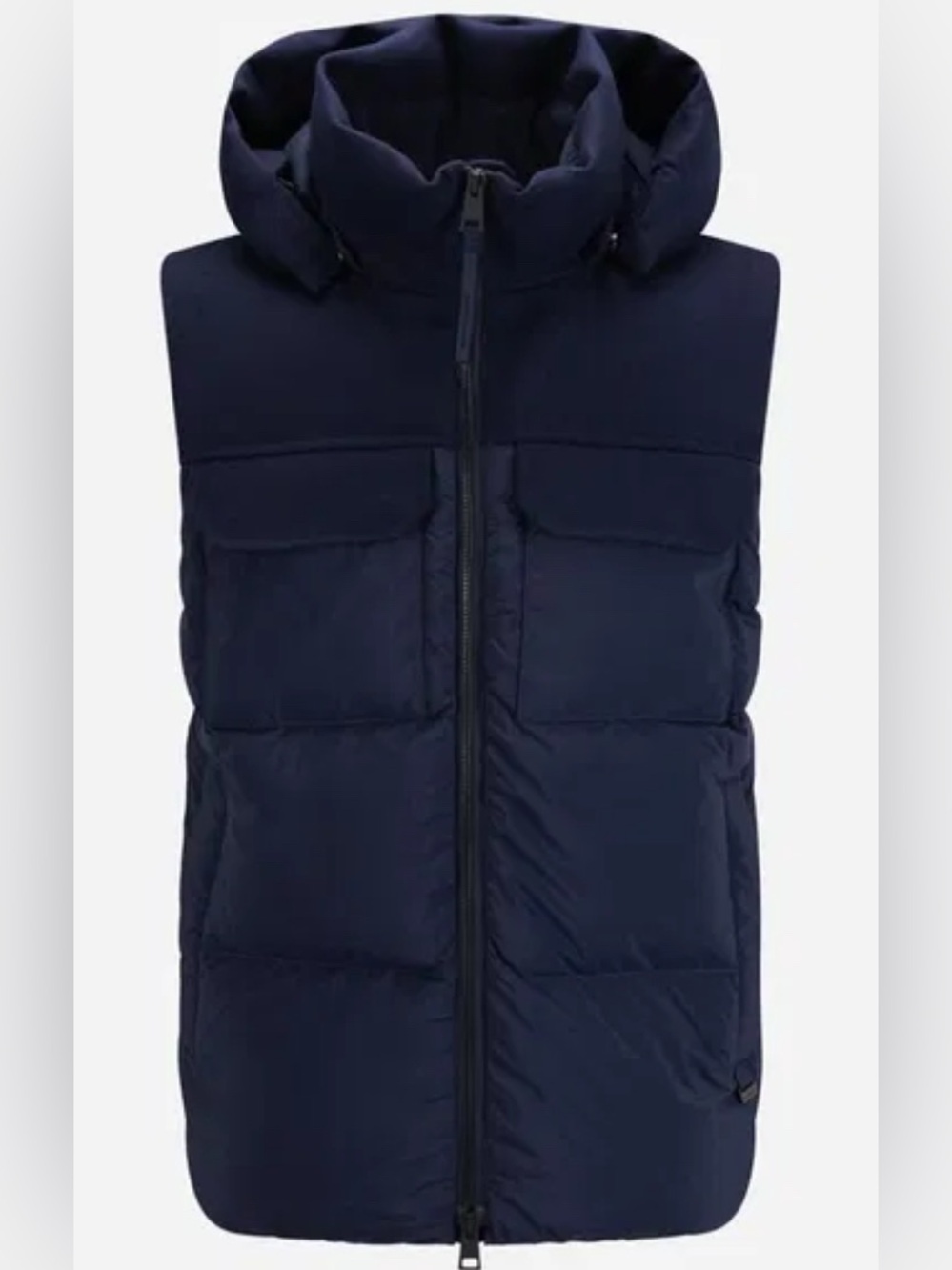Canada Goose Mens Fairview Down filled Gilet Vest Altantic Navy NWT